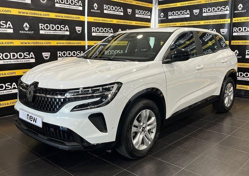 Usado Renault Austral Equilibre 140 CV (102 kW) 2023 Blanco SUV