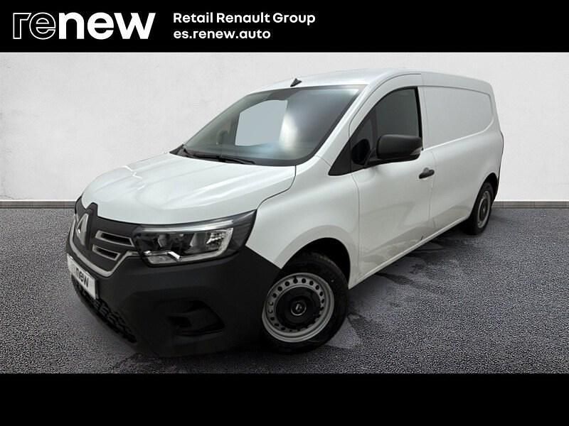 Usado Renault Kangoo 88 kW (120 CV) 2024 Blanco Monovolumen