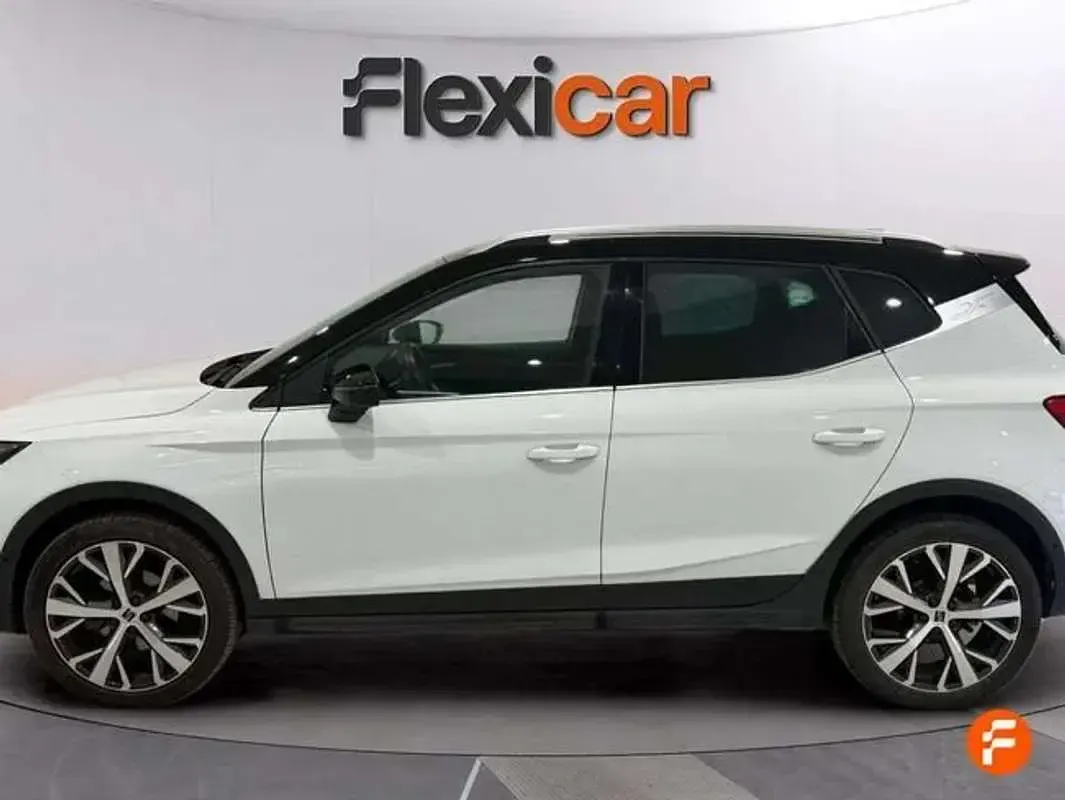Usado Seat Arona Style 116 CV (85 kW) 2024 Blanco SUV