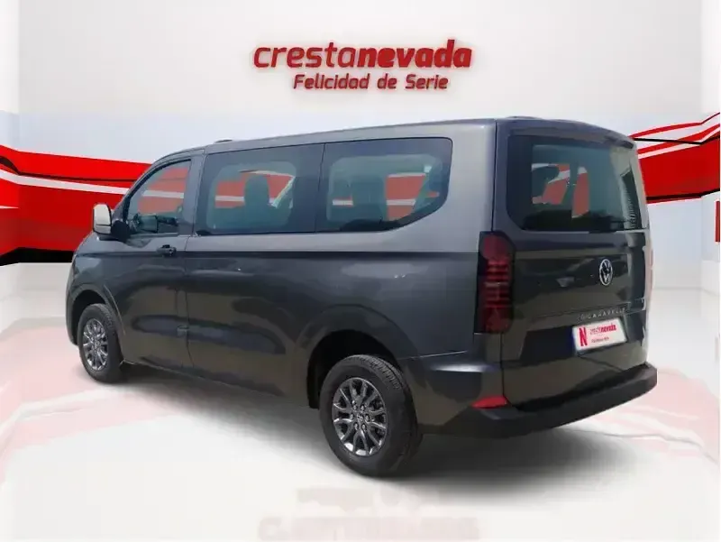 Nuevo VW Caravelle 160 kW (218 CV) 2026 Van