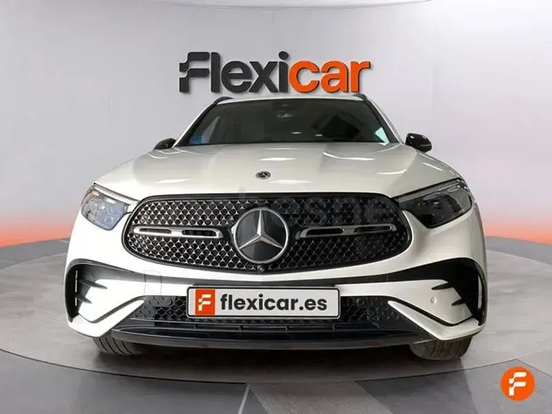Usado Mercedes GLC300de 333 CV (244 kW) 2024 Blanco SUV