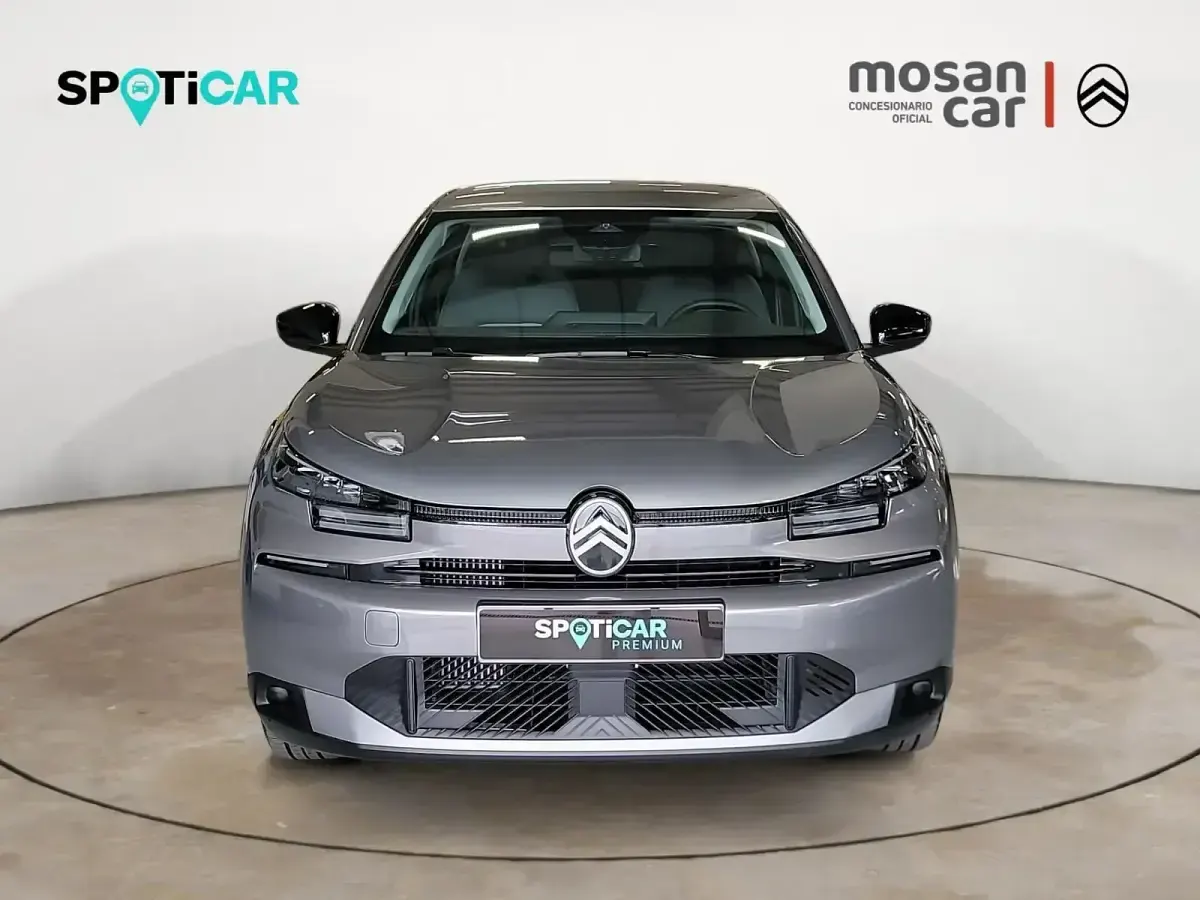 Usado Citroën C4 145 CV (106 kW) 2025 Gris SUV