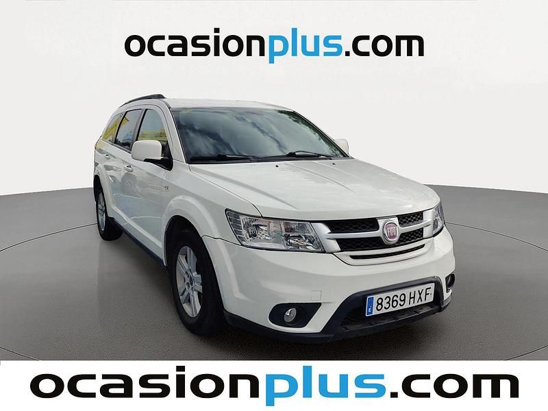 Usado Fiat Freemont Urban 140 CV (102 kW) 2014 Blanco SUV
