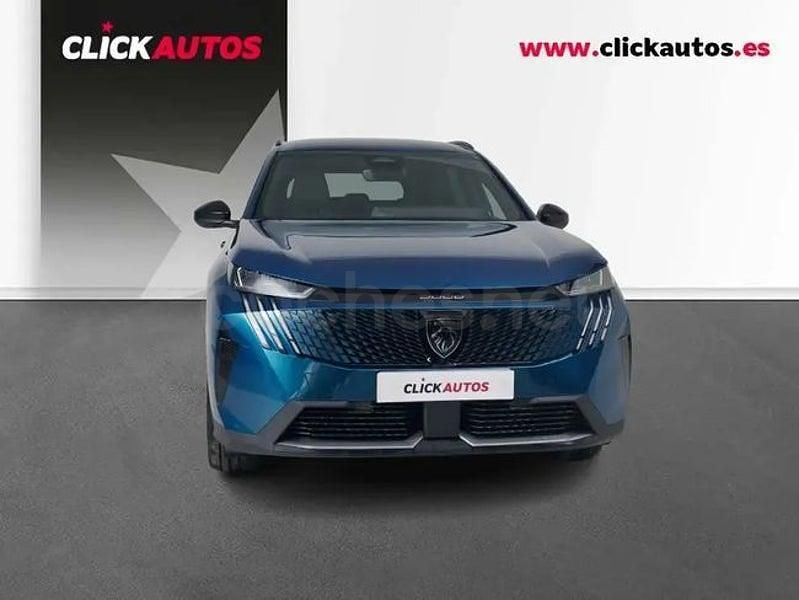 Usado Peugeot 5008 Allure 145 CV (106 kW) 2025 Azul SUV