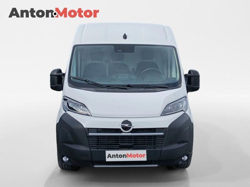 Nuevo Opel Movano S 140 CV (102 kW) 2025 Blanco Van