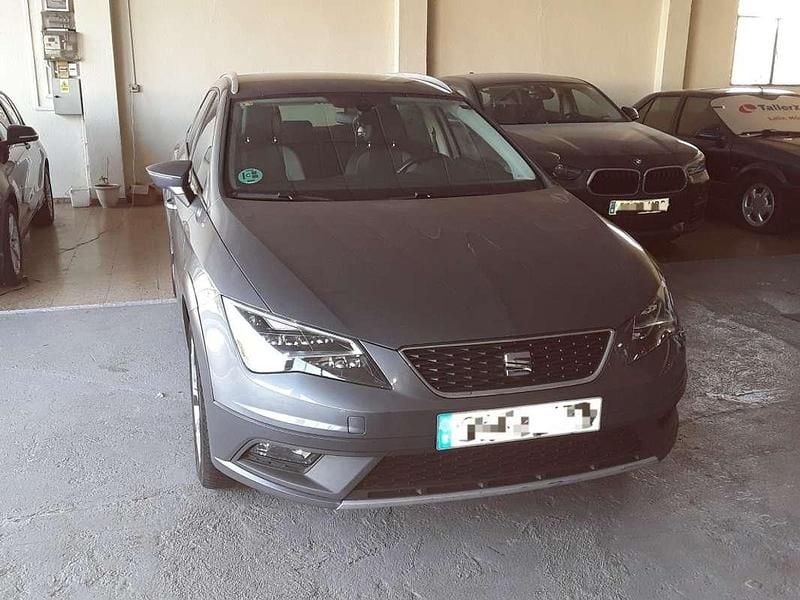 Gris Usado 2016 Seat Leon 4Drive SUV | 13.900 € (Precio justo) - Imagen 1/4
