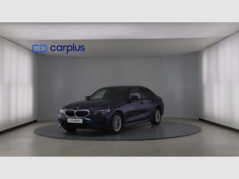 Phytonicblau (metalizado) Usado 2020 BMW 318 Berlina | 30.990 € (Un poco caro) - Imagen 1/4