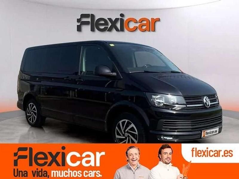 Negro Usado 2020 VW T6.1 Van | 32.890 € (Caro) - Imagen 1/4