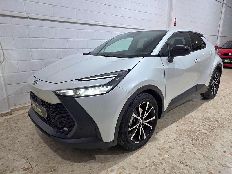 Usado Toyota C-HR Advance 140 CV (102 kW) 2024 Blanco SUV