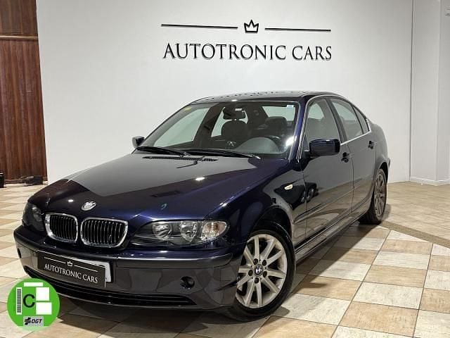 Usado BMW 325 192 CV (141 kW) 2004 Berlina