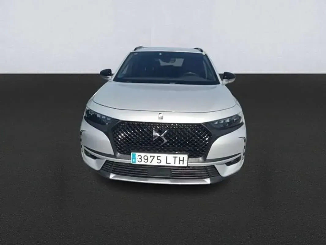 Usado DS Automobiles DS7 Crossback Performance 226 CV (166 kW) 2021 Blanco SUV