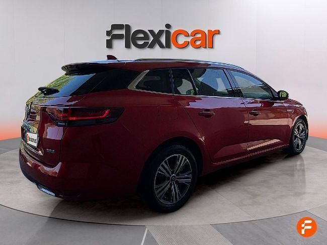 Usado Renault Mégane IV Zen 160 CV (117 kW) 2021 Rojo