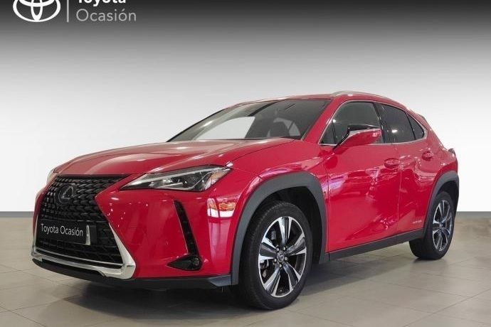 Usado 2020 Lexus UX SUV | 27.000 € (Precio justo) - Imagen 1/4