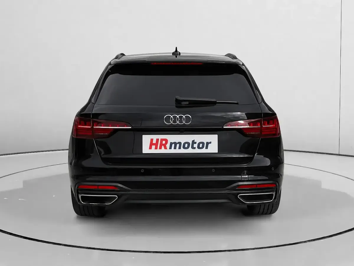 Usado Audi A4 Advanced 163 CV (119 kW) 2022
