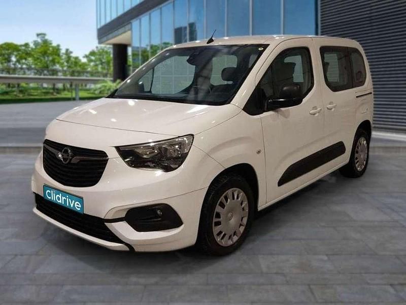 Usado Opel Combo Life Edition+ 102 CV (75 kW) 2021 Blanco Monovolumen