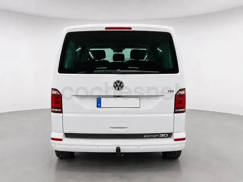 Usado VW Multivan 204 CV (150 kW) 2016 Blanco Monovolumen