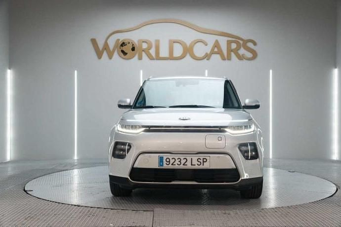 Usado Kia Soul EV 150 kW (204 CV) 2021 SUV