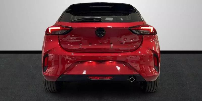 Usado Opel Corsa S 101 CV (74 kW) 2023 Blanco Utilitario