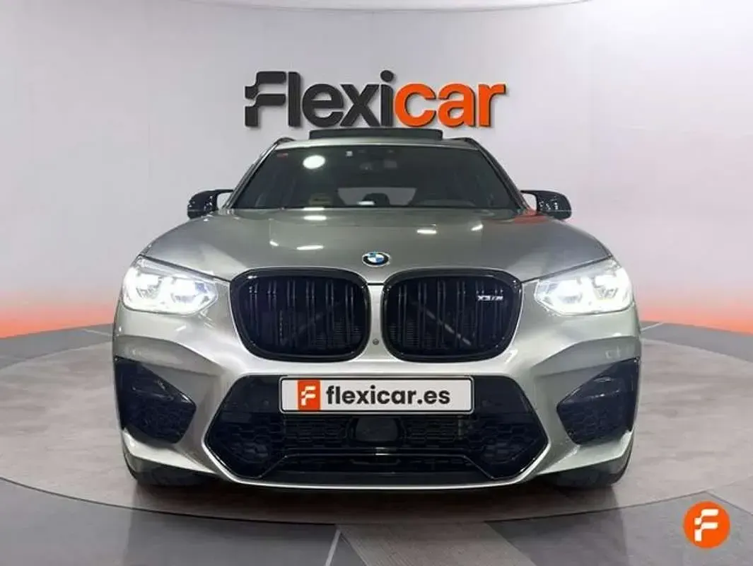 Usado BMW X3 M Competition Edition 510 CV (375 kW) 2019 Gris SUV