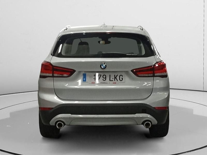 Usado BMW X1 Performance 192 CV (141 kW) 2020 Gris SUV