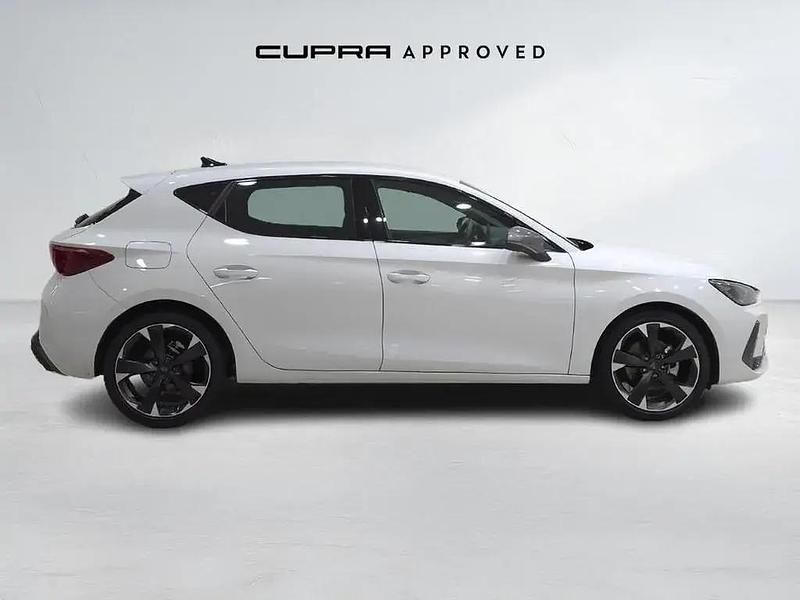Usado Cupra Leon 150 HP (110 kW) 2025 Branco
