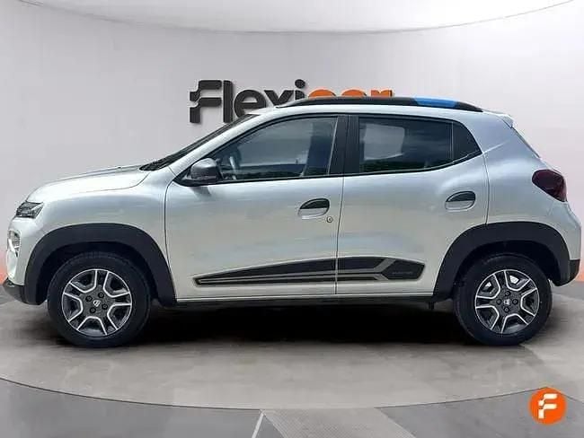 Occasion Dacia Spring Business 33 kW (45 ch) 2021 Gris Citadine