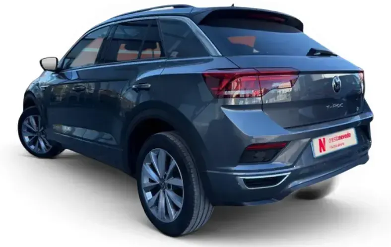 Usado VW T-Roc Advance 110 CV (80 kW) 2021 SUV