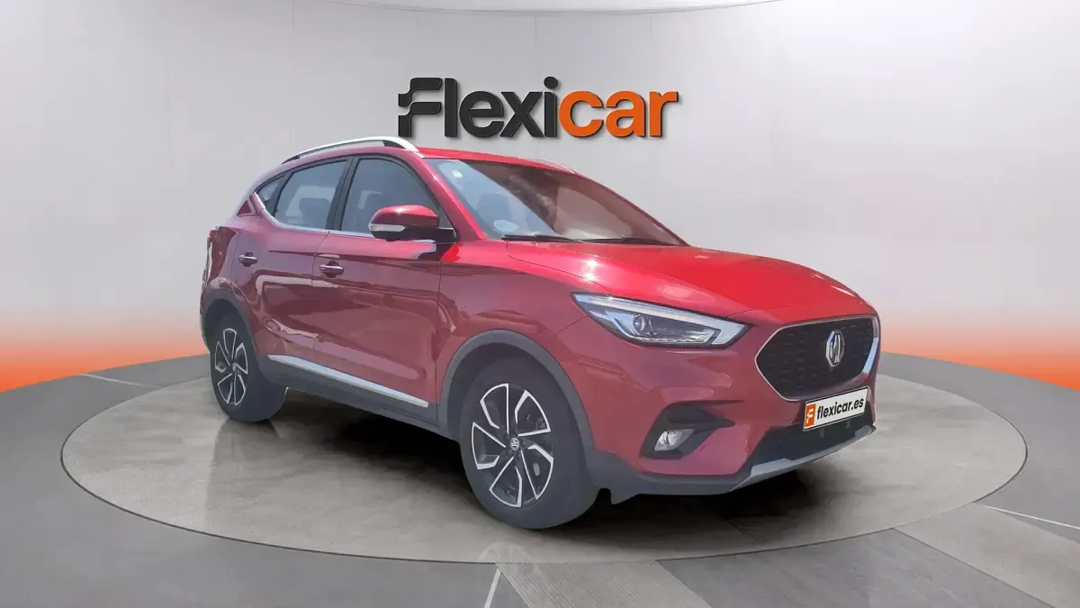 Usado MG ZS Luxury 111 CV (81 kW) 2022 SUV