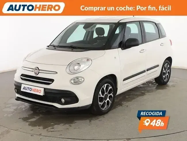 Używany Fiat 500L Urban 95 KM (69 kW) 2019 Minivan