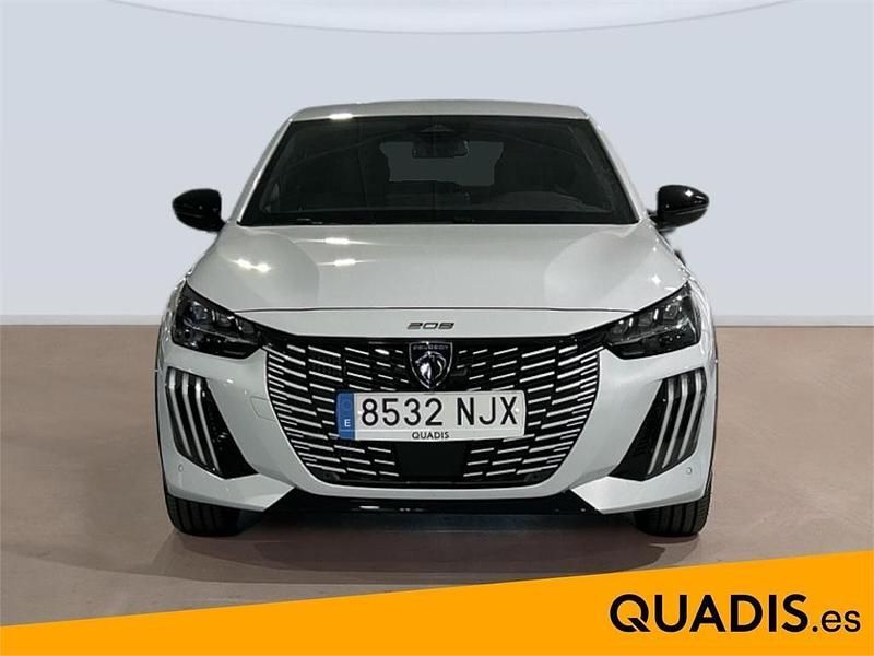 Nuevo Peugeot 208 GT 145 CV (106 kW) 2026 Blanco Utilitario