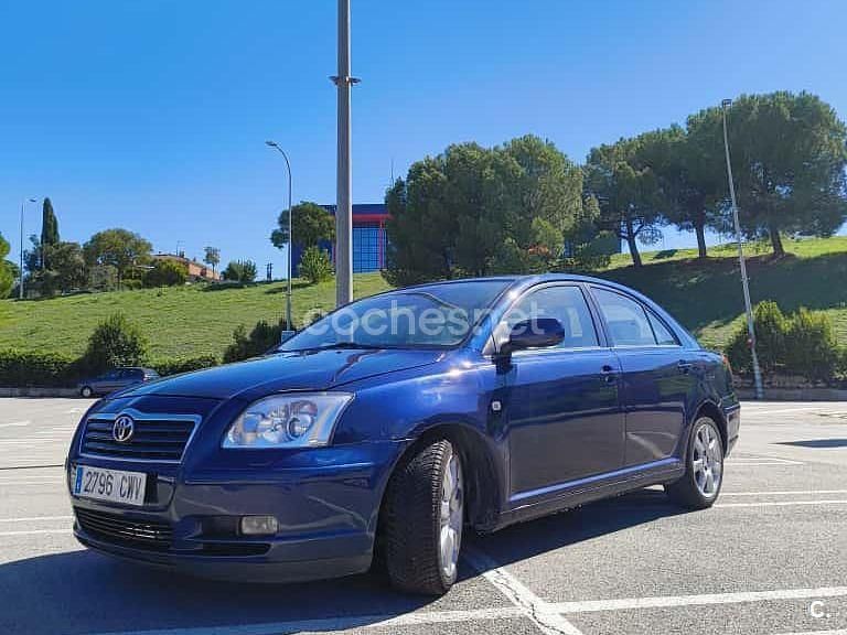 Azul Usado 2005 Toyota Avensis Executive Berlina | 3000 € (Super precio) - Imagen 1/4