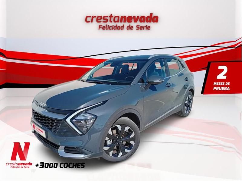 Usado 2023 Kia Sportage 2 SUV | 27.093 € (Buen precio) - Imagen 1/3