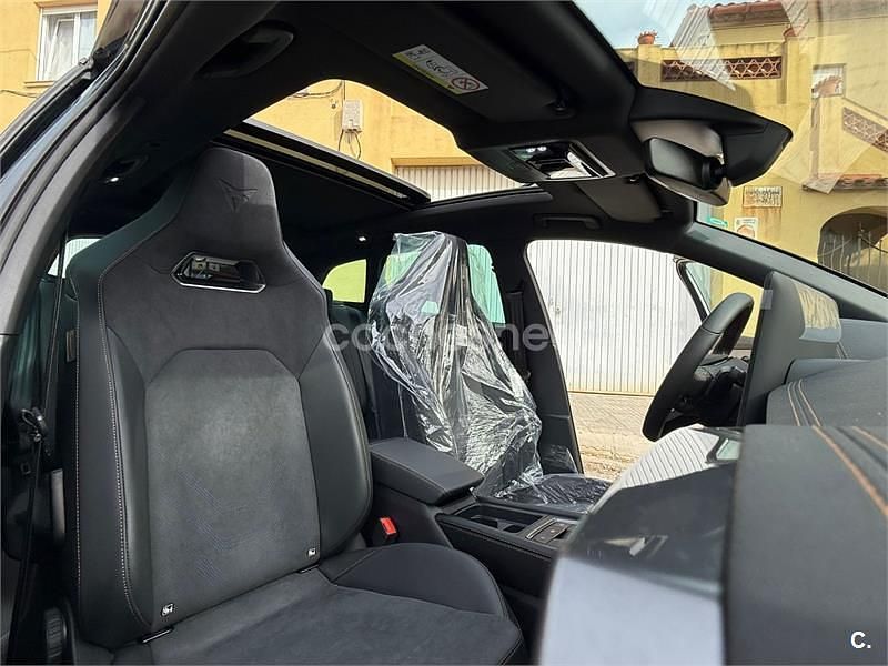 Nuevo Cupra Leon VZ 333 CV (244 kW) 2025 Gris / plata Familiar