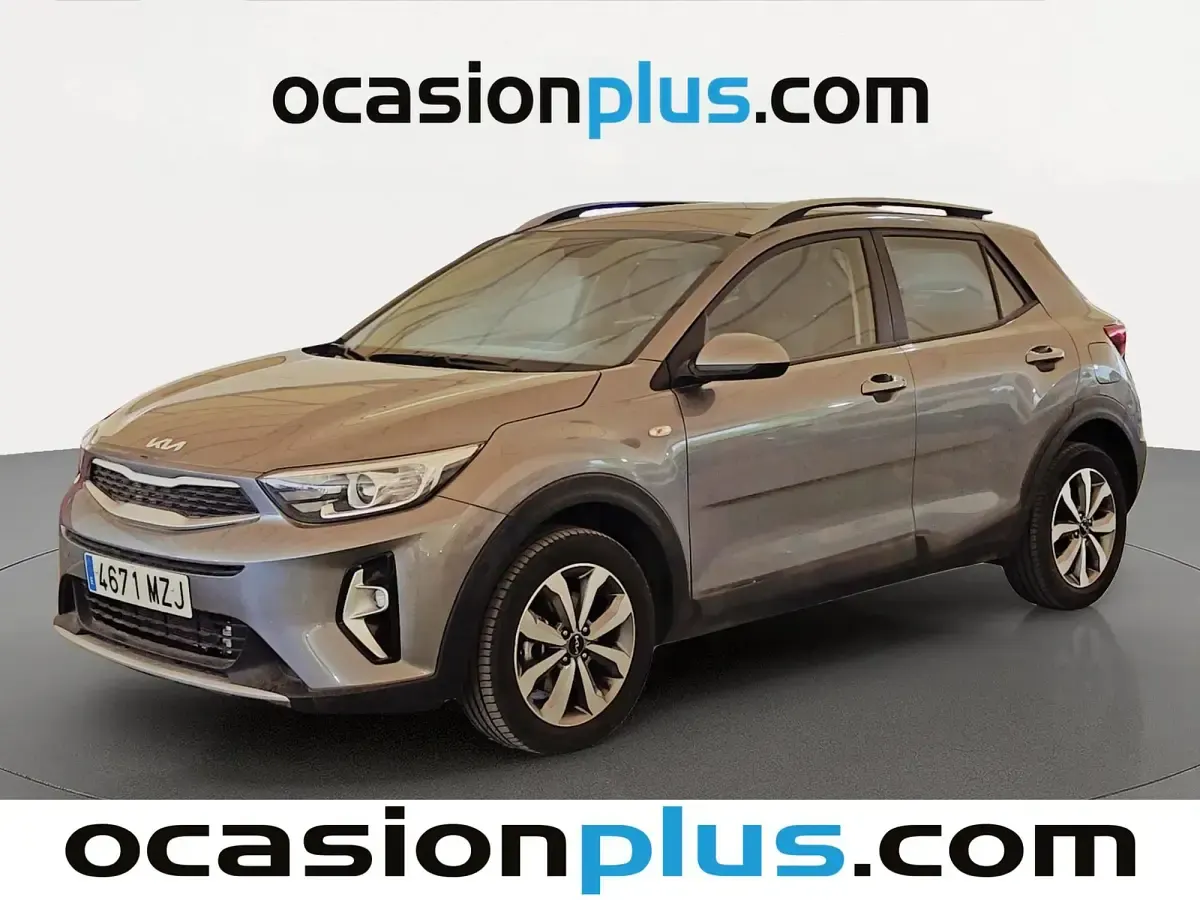 Usado Kia Stonic 100 CV (73 kW) 2025 SUV