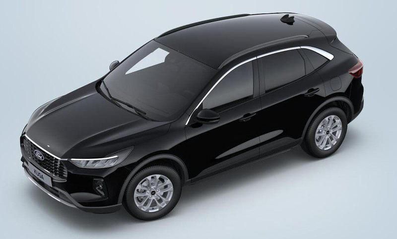 Novo Ford Kuga Titanium 180 HP (132 kW) 2025 Preto SUV