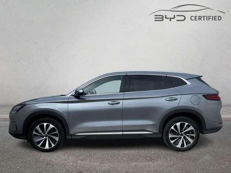 Usado BYD Seal U Boost 218 CV (160 kW) 2025 Gris SUV