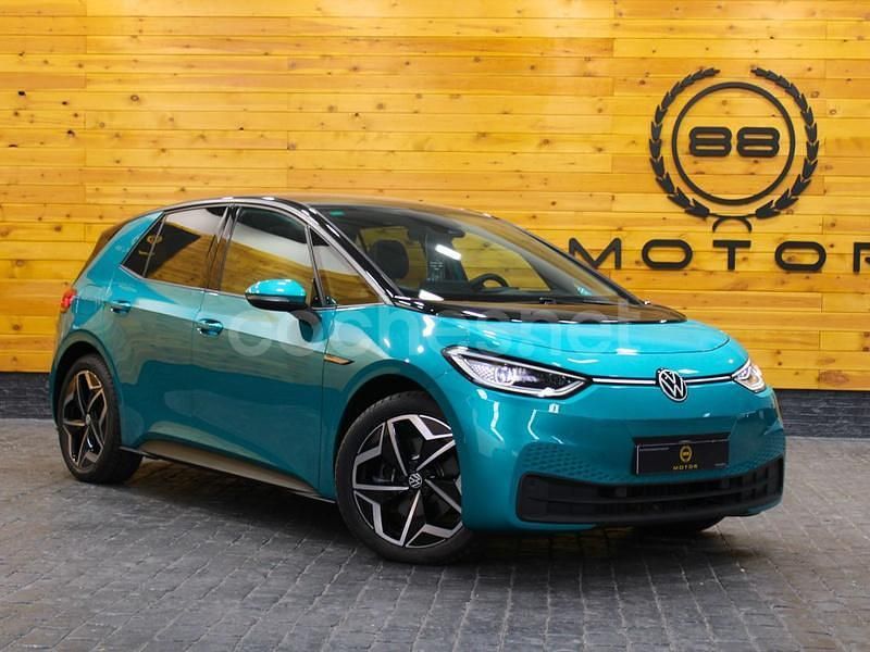 Eléctrico Usado 2022 VW ID.3 Pro Performance Utilitario | 29.970 € - Imagen 1/4