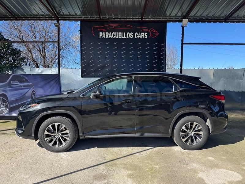 Usado Lexus RX450h Business Edition 313 CV (230 kW) 2021 Azul SUV