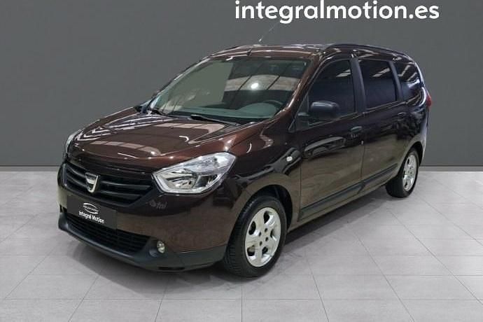 Usado 2016 Dacia Lodgy Monovolumen | 8990 € (Super precio) - Imagen 1/4