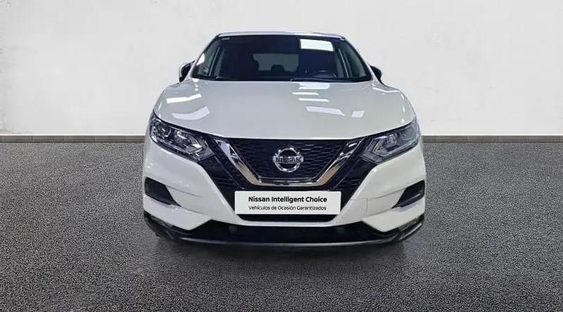 Usado Nissan Qashqai Acenta 116 CV (85 kW) 2019 Sapporo white (sólido) SUV