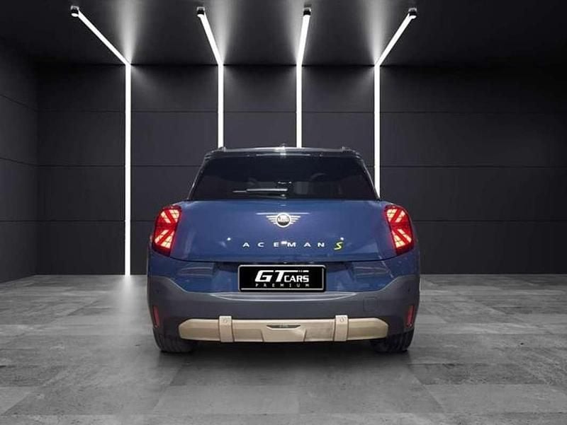 Usado Mini Aceman 160 kW (218 CV) 2024 Azul SUV