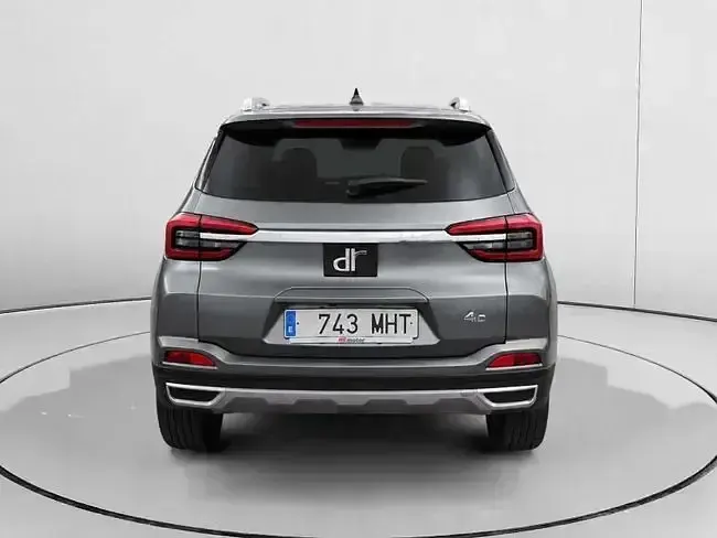 Usado DR DR 4.0 116 CV (85 kW) 2023 Blanco SUV