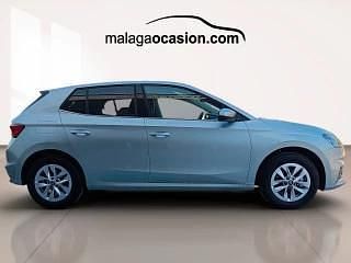 Usado Skoda Fabia Selection 116 CV (85 kW) 2025 Plata Utilitario