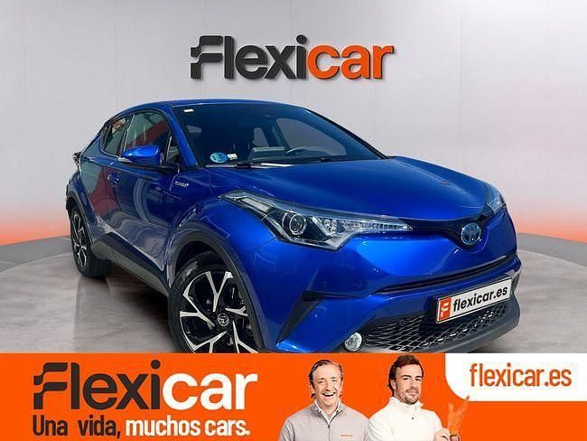 Usado Toyota C-HR Advance 122 CV (89 kW) 2018 Azul SUV