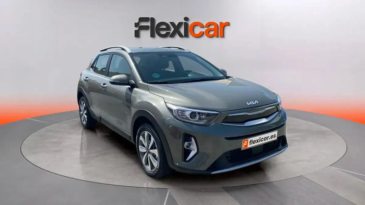 Usado Kia Stonic 84 CV (61 kW) 2023 SUV