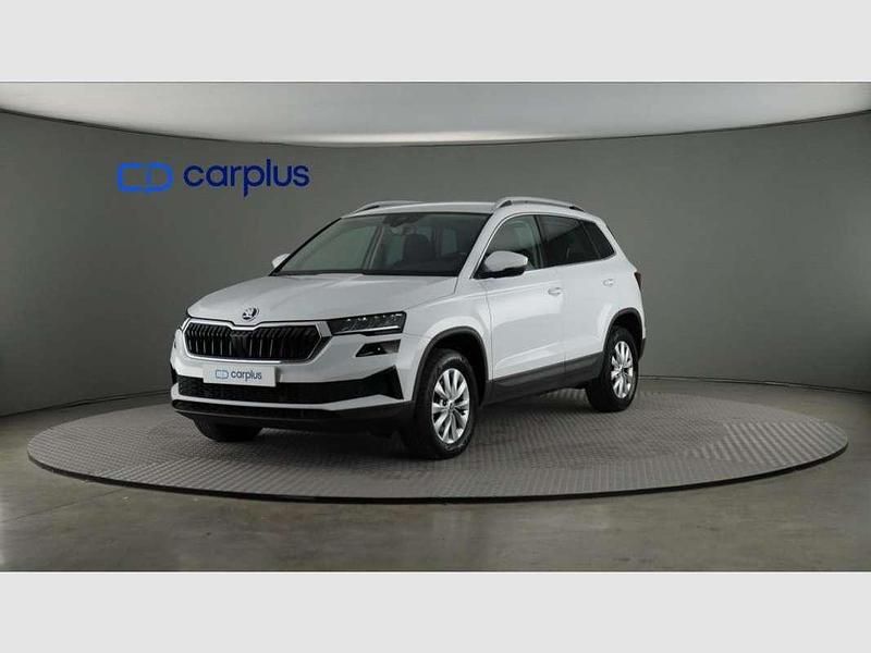 Blanco Usado 2023 Skoda Karoq Ambition SUV | 23.290 € (Precio justo) - Imagen 1/4