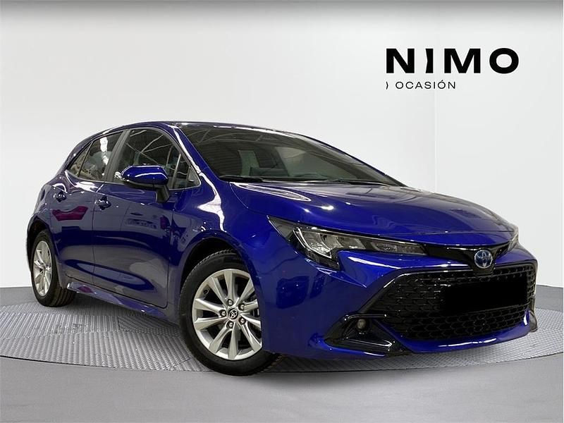 Azul Usado 2024 Toyota Corolla Active Berlina | 27.500 € (Caro) - Imagen 1/4