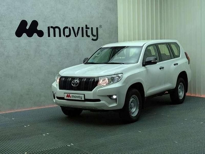 Blanco Usado 2020 Toyota Land Cruiser SUV | 38.490 € (Buen precio) - Imagen 1/4