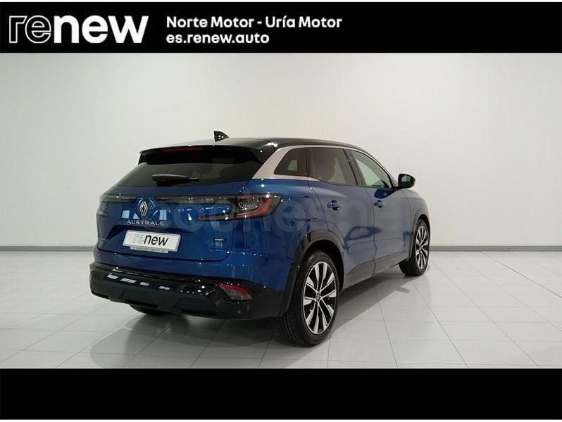 Usado Renault Austral Techno 200 CV (147 kW) 2023 Azul SUV