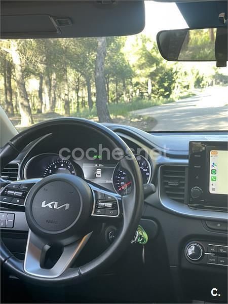 Gris / plata Usado 2024 Kia XCeed SUV | 17.999 € (Super precio) - Imagen 1/4